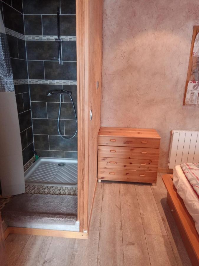 Appart La Porte Des Neiges - Saint Jean De Sixt Esterno foto