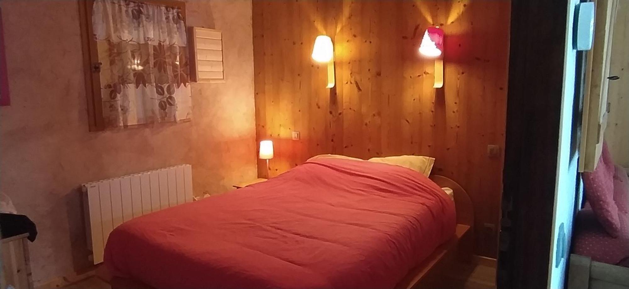 Appart La Porte Des Neiges - Saint Jean De Sixt Esterno foto